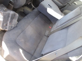 2003 MITSUBISHI OUTLANDER LS SILVER 2.4L AT 2WD 163780 